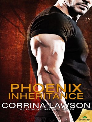 cover image of Phoenix Inheritance